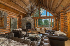 Absolutely amazing slopeside mountain lodge with spa Telluride